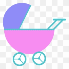 Clipart Present Baby Shower Gift Png