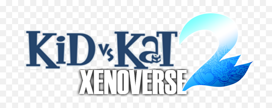 Kid Vs - Kid Vs Kat Png,Xenoverse 2 Logo
