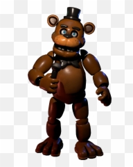 United Organization Toons Heroes Wiki - Freddy Fazbear Fnaf Ar Png,Freddy Fazbear's Pizza Logo