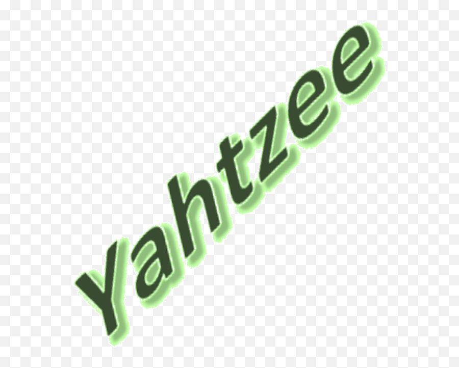 Roll The Dice - Horizontal Png,Yahtzee Logo