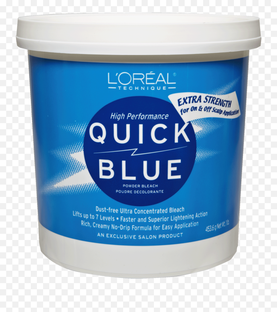White Hair Dye How To Your Blonde - Quick Blue Bleach Transparent Background Png,Bleach Transparent