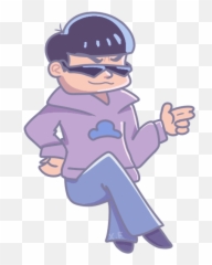 Karamatsu Is A Good Boi - Fictional Character png