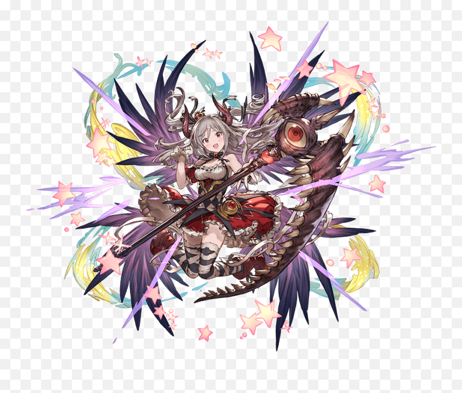 Index Of Wimagesff7 - Granblue Fantasy Ranko Kanzaki Png,Psylocke Png
