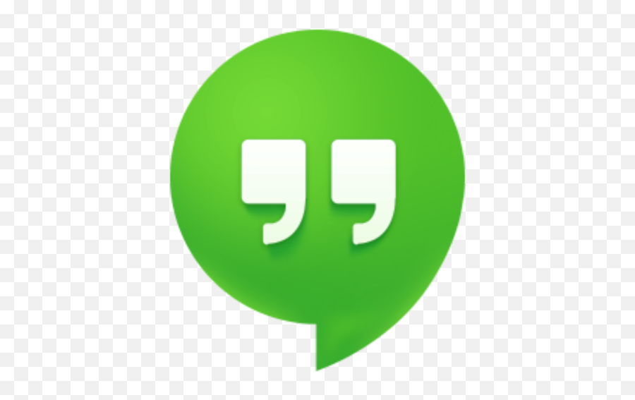 Hangouts Free Icon Of Tuts Icons - Transparent Google Hangout Icon Png,Google Hangouts Icon
