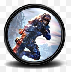 Lost Planet 2 5 Icon - Mega Games Pack 38 Icons SoftIconscom png