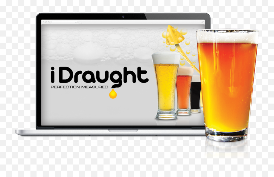 Idraught Virtual Beer Monitoring - Beer Glassware Png,Draft Beer Icon