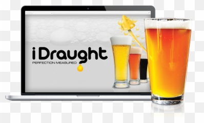 Idraught Virtual Beer Monitoring - Beer Glassware Png,Draft Beer Icon
