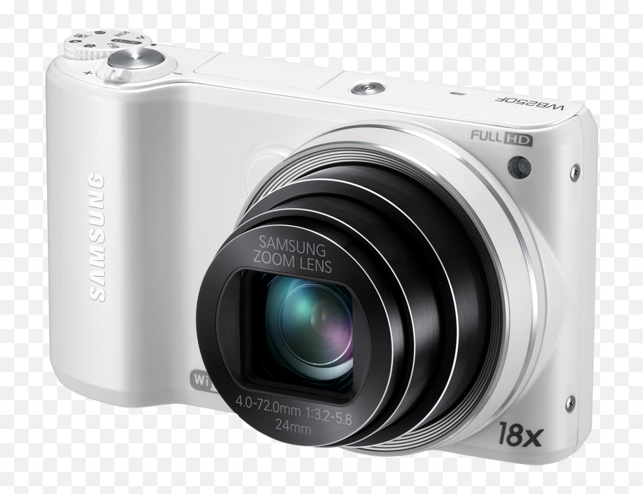 Digital - Samsung Wb250f Png,What Does Camera Icon On Samsung Wb25of