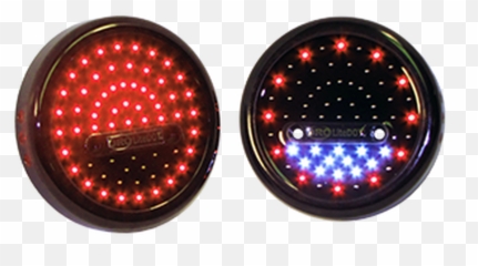 Oro Ld - Tail Lights png