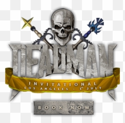 Going Old School With The Runescape Deadman Summer Finals - Scary png