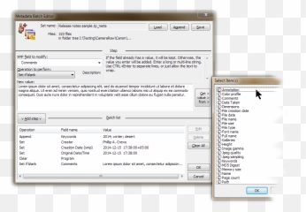 Thumbspluscom Thumbsplus 10sp2 Release Notes - Vertical Png,Windows 8.1 Adjust Icon Size