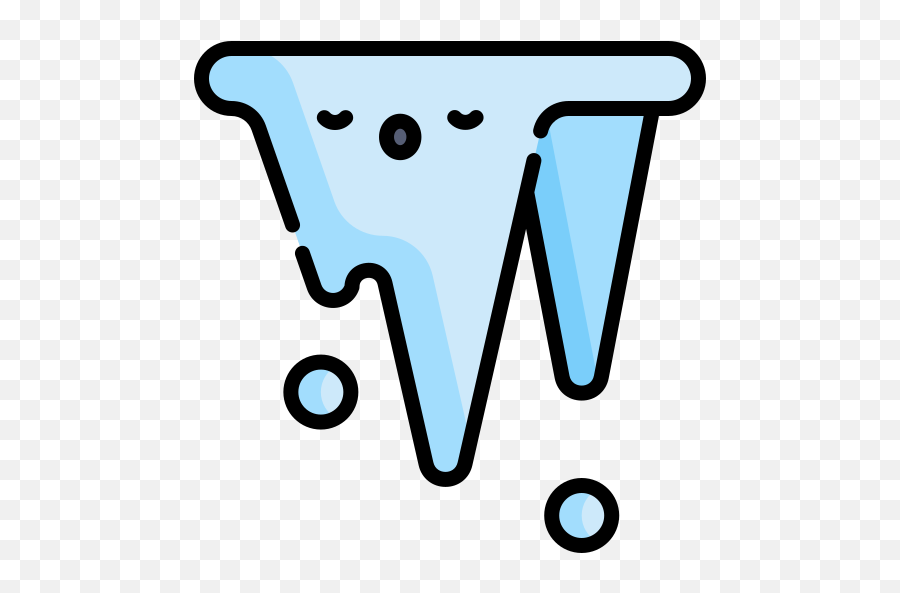 Icicle - Dot Png,Icicle Icon