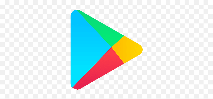 Play Store Color Icon Png And Svg Vector Free Download - Google Play,Play Store Round Icon