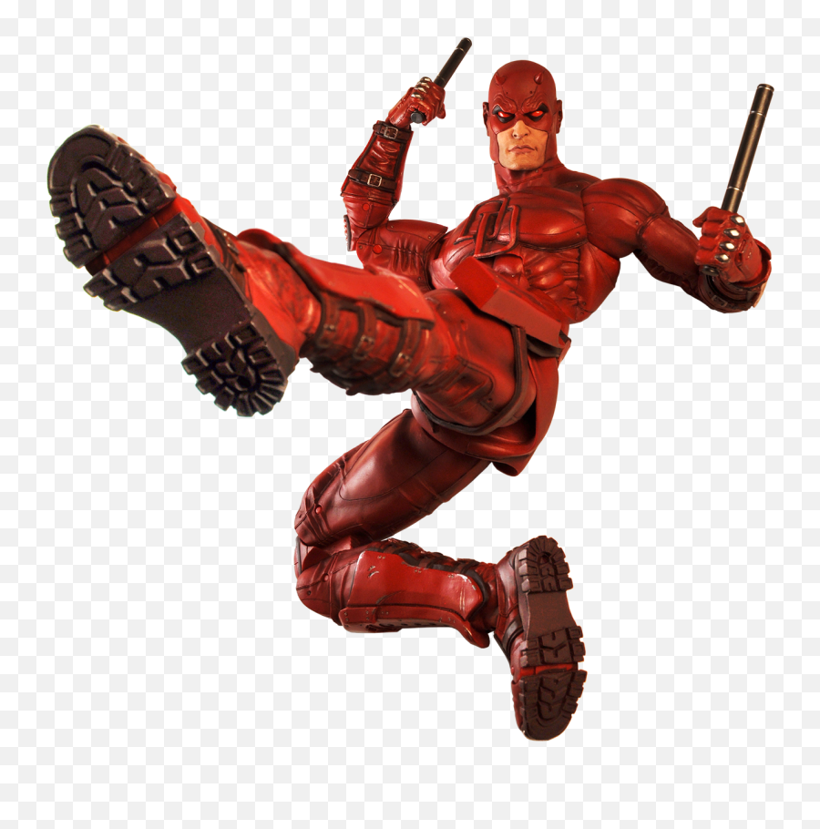 Netflix Daredevil Png - Daredevil 14 Scale Figure Action Figure,Daredevil Icon