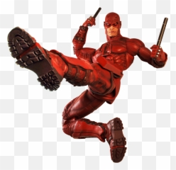 Netflix Daredevil Png - Daredevil 14 Scale Figure Action