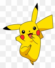 Gambar Pikachu Png 6 Image