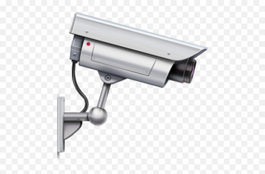 Closed - Circuit Television Ip Camera Clip Art Surveillance Camera Segurity Icon Png,Security Camera Icon Free