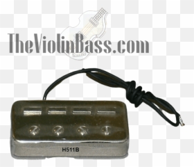 Genuine Hofner H511b Bass Staple Pickup - Portable png