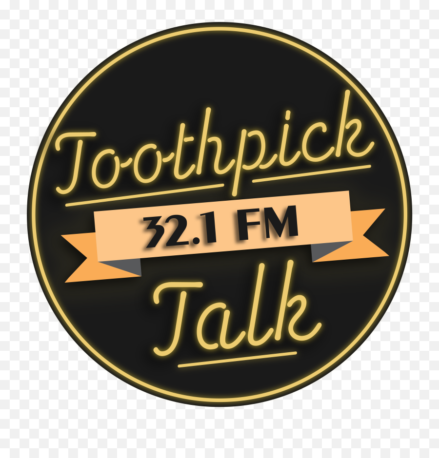 Toothpick Talk Logo - Old School Riders Mc Png,Toothpick Png