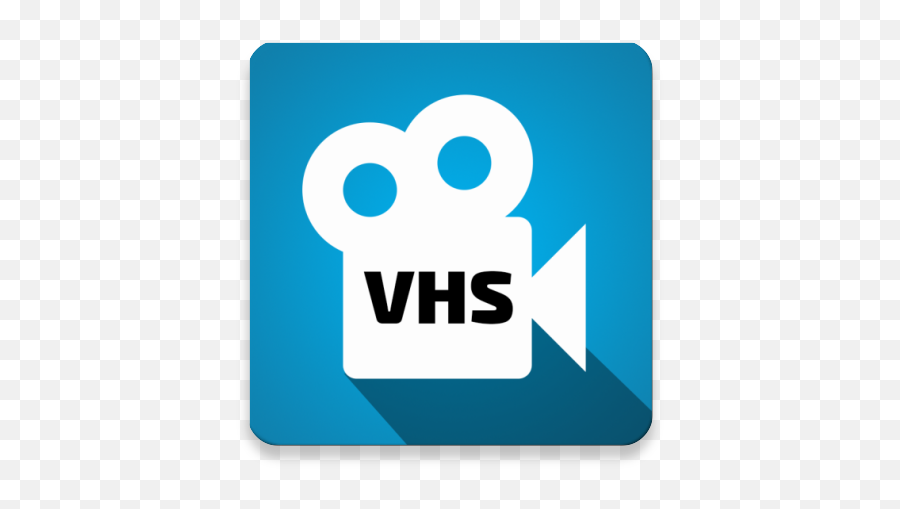 Vhs Camera Recorder Vintage Retro Vcr Converter - Graphic Design Png,Vhs Logo Png