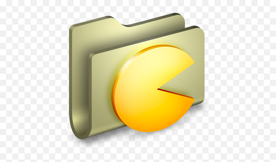 Format - 3d Folder Icon Png,3d Folder Icon