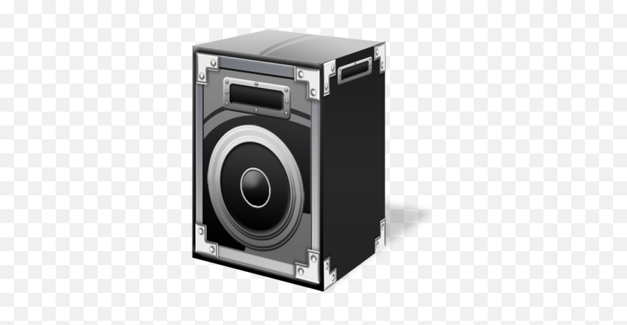 Audio Sound Speaker Icon - Transparent 3d Specker Icon Png,Vista Speaker Icon