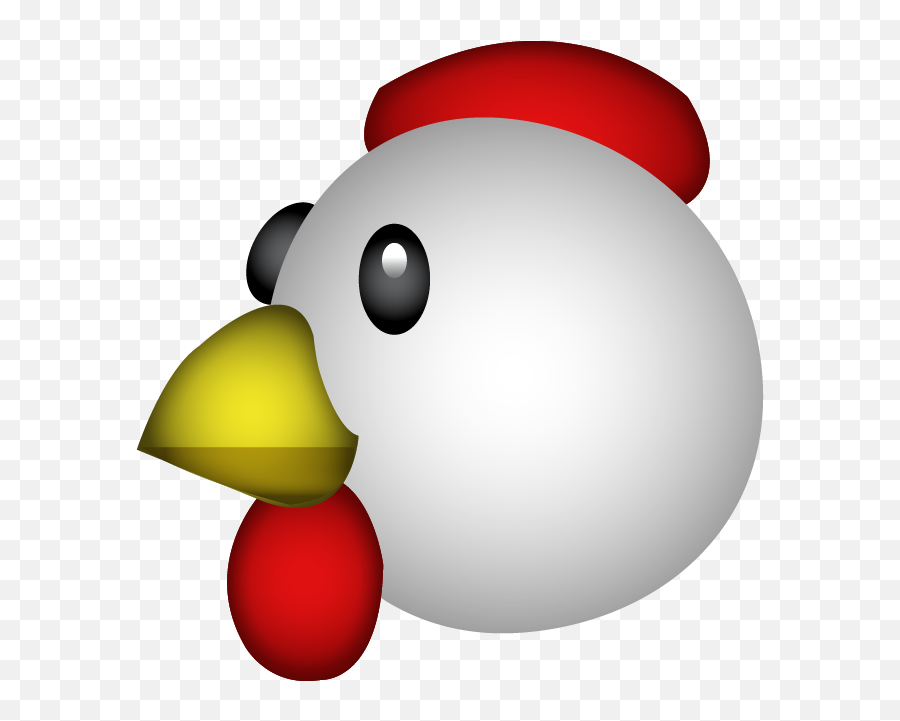 Download Chicken Emoji Image In Png Island - Chicken Emoji,Chicken Png
