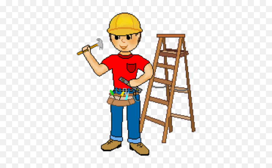 Construction Site Clipart Png - Construction Worker Picture Clipart,Construction Worker Png