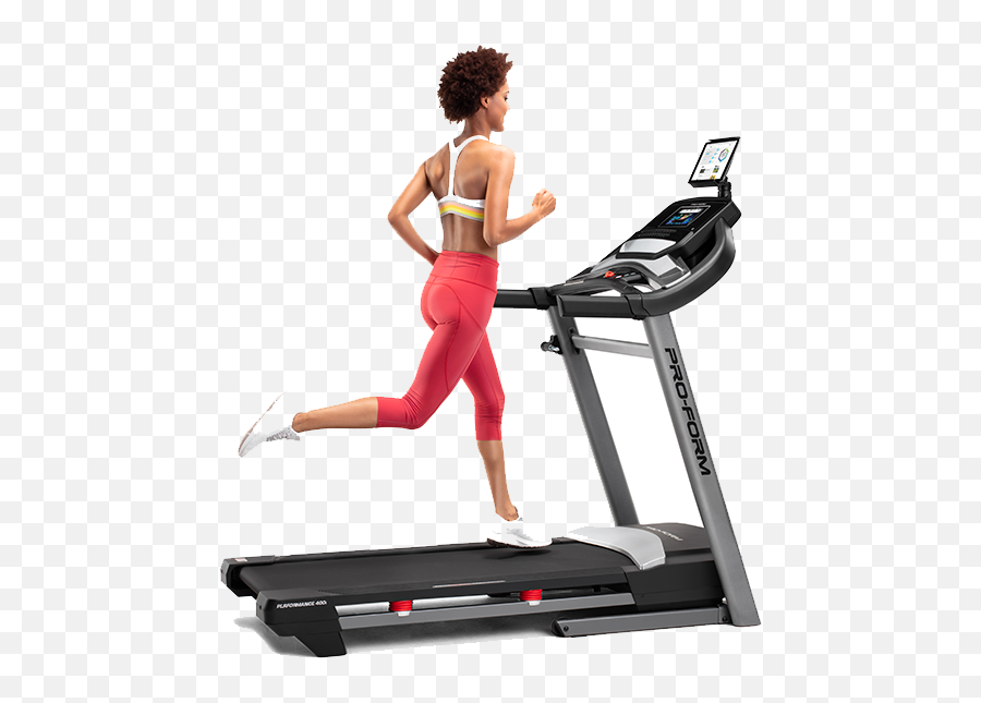 Proform Performance 400i Treadmill - Proform Treadmill 400i Png,Icon Health And Fitness Manuals