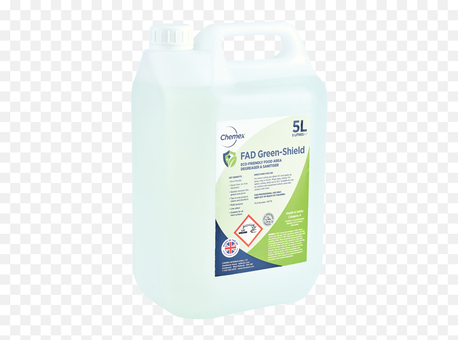 Fad Green - Shield Chemex Laundry Detergent Png,Chemex Icon