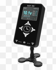 Mars Power Supply Ps051 - Tattoo Mars png