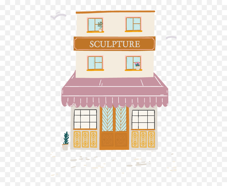 Online Craft Village - Sculpture Vertical Png,Sculpture Icon