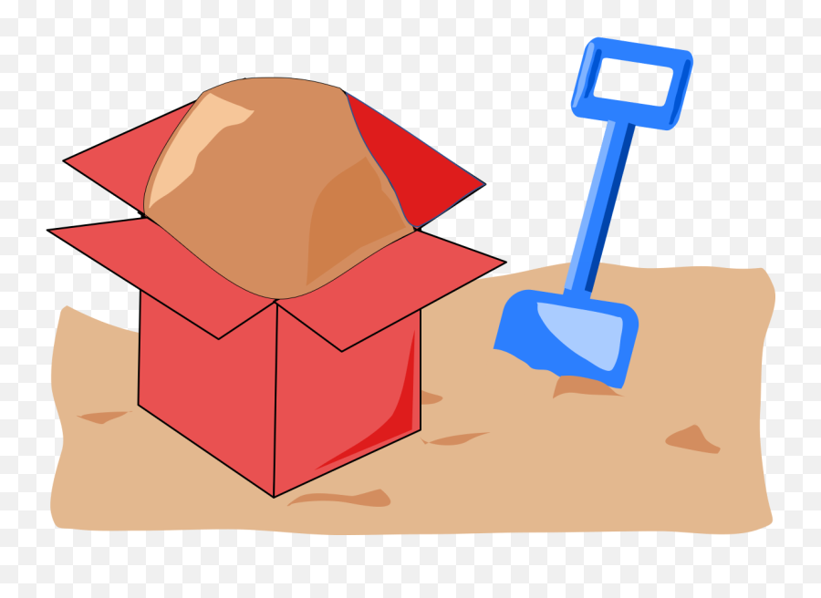 Nuget Gallery Scoopbox 110 - Bucket And Spade Sand Gif Png,Snow Shovel Icon