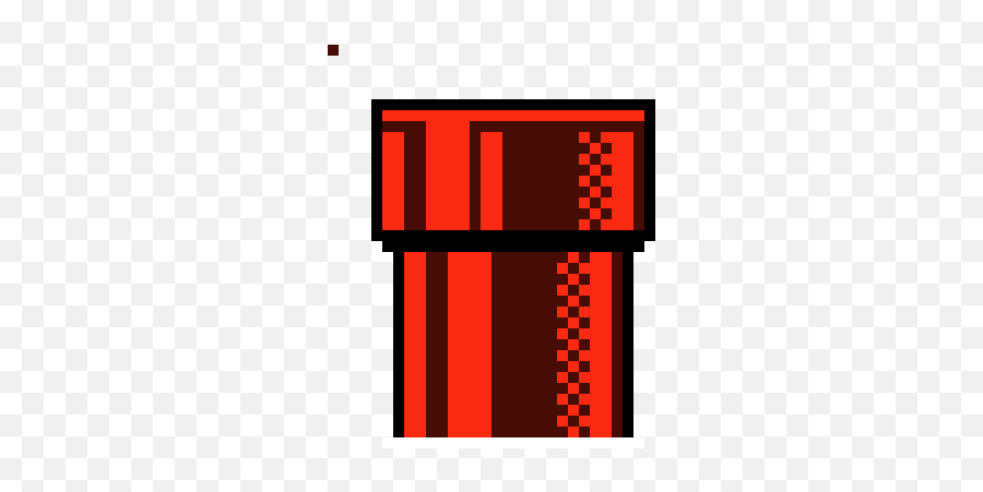 Mario Pipe Red - Transparent Mario Pipe Png,Mario Pipe Png
