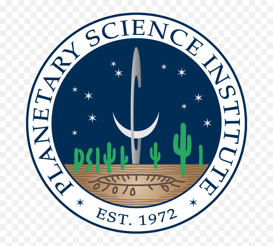 Asteroids U2013 Stereophotoclinometry - Planetary Science Institute Logo Png,Asteroid Icon