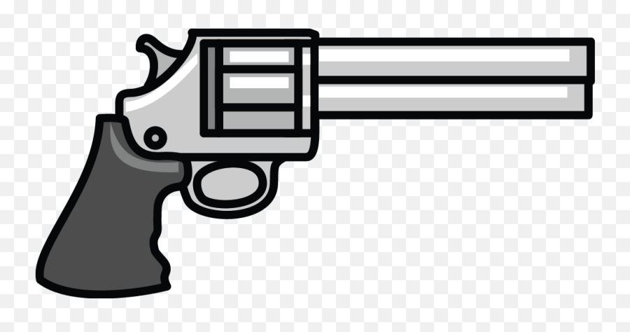 Free Cartoon Gun Png Download Clip Art - Gun Clipart,Cartoon Gun Png