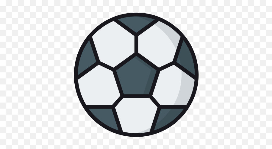 Football Vector Icons Free Download In Svg Png Format - Soccer Ball Icon Png,Football Icon Pictures