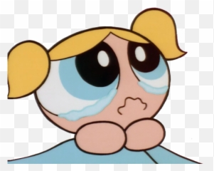 Ppg Powerpuff Girls And Bubbles - image 6463345 on Favimcom Crybaby Cartoon png