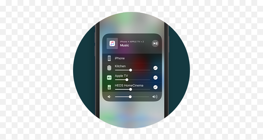 Airplay 2 Marantz - Dot Png,Why Does Volume Icon Keep Disappearing