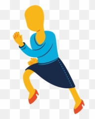 Running Policeman Clipart Illustrations U0026 Images In Png And Svg - For Running,Running Woman Icon