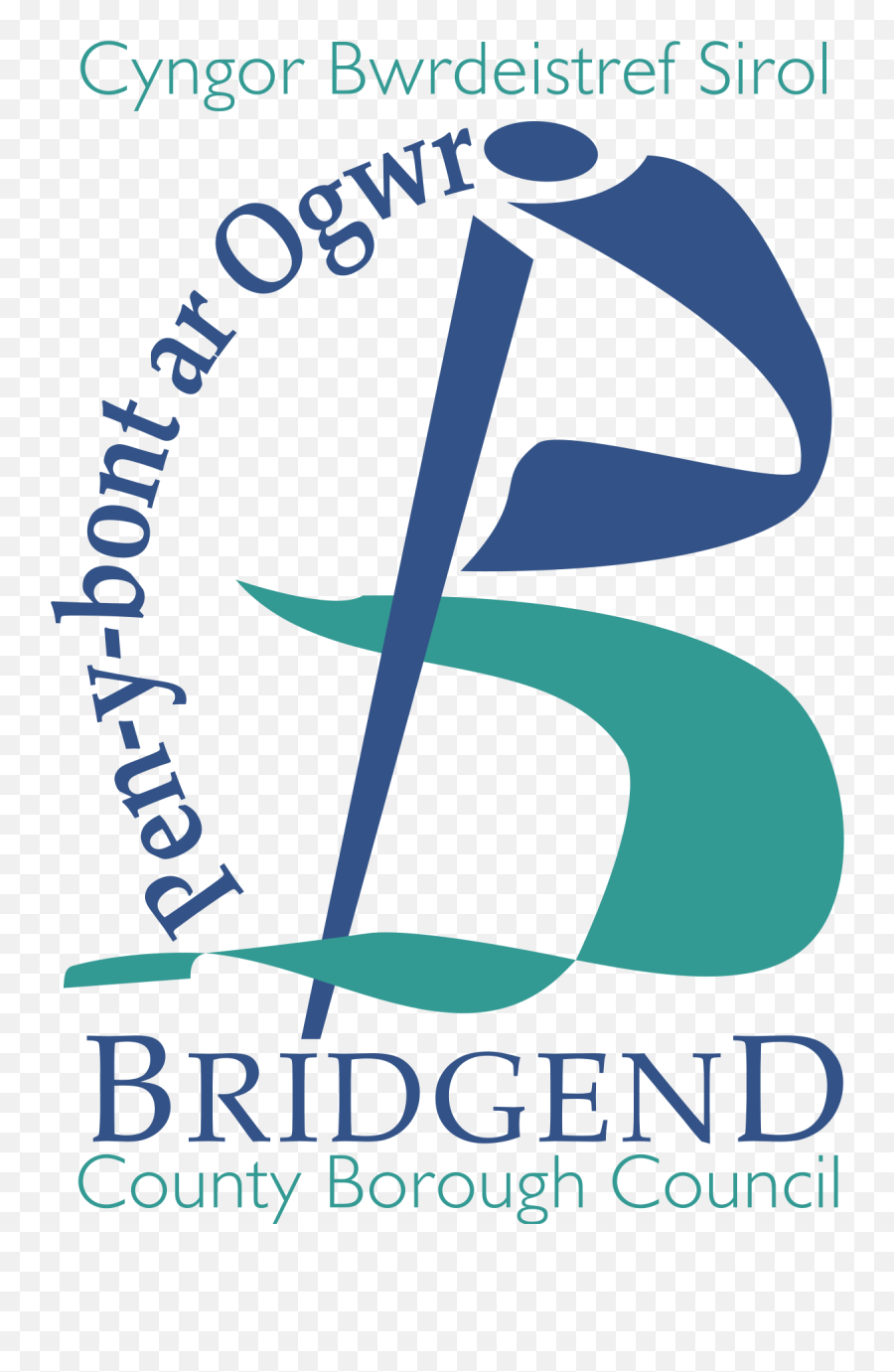 A Totally Objective Ranking Of Every Uk Local Authority Logo - Bridgend Council Logo Png,Vaporwave Windows Icon