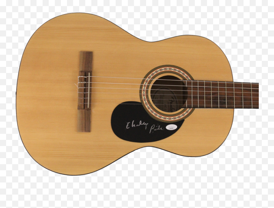 Charley Pride Signed Autograph Full Size Fender Acoustic - Acoustic Guitar Png,Taylor Swift Icon