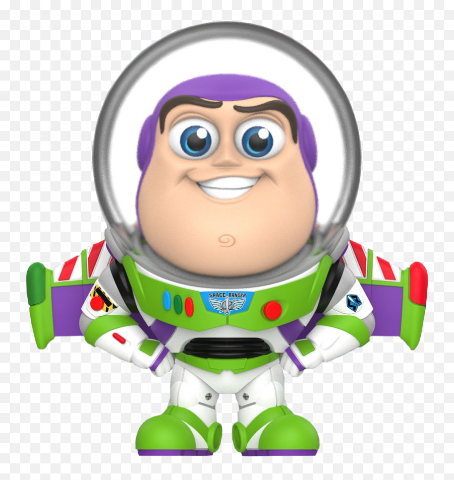 Toy Story 4 Buzz Lightyear Cosbaby - Toy Story Buzz Lightyear Chibi Png,Buzz  Lightyear Transparent - free transparent png images 