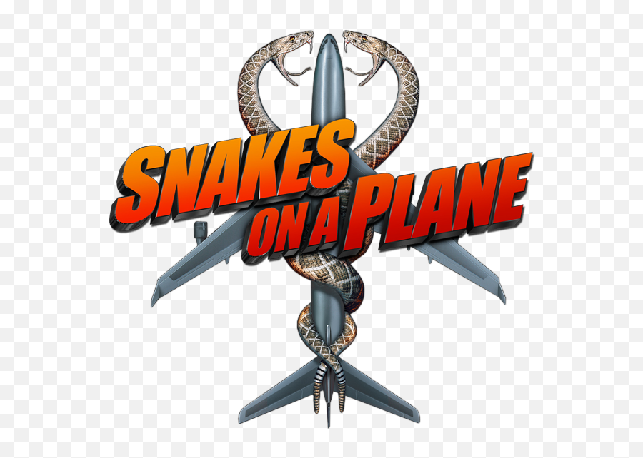 Download Hd Snakes - Snakes On A Plane Blu Snakes On A Plane Png,Bluray Icon Png