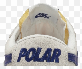 Polar Skate Co X Nike Sb - Sneakers png