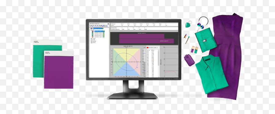 Cpg Company Leverages Pantonelive To Streamline Color Management - Software Engineering Png,Einkauf Icon