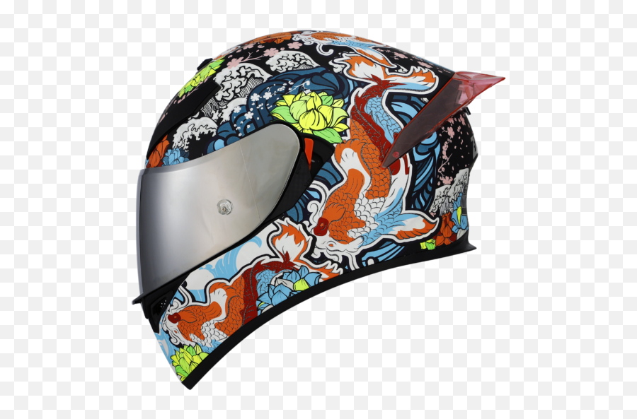 Zebra New And Improved Ym611 3 Sapporo White Green - Zebra Sapporo Helmet Png,Icon Airmada Helmet Review