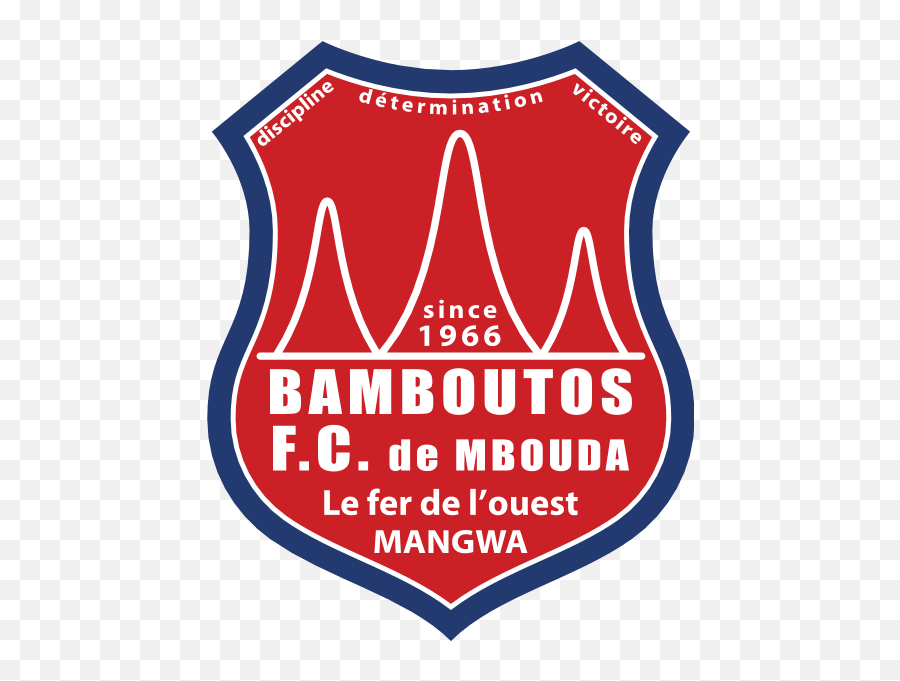 Bamboutos Fc De Mbouda Logo Download - Logo Icon Png Svg Bamboutos De Mbouda Logo,Discipline Icon