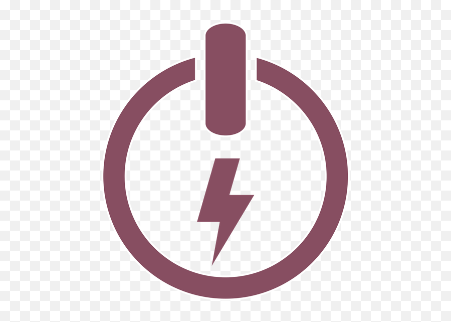 Electrician Residential Commercial Industrial In Old - Off Vector Png,Standby Icon