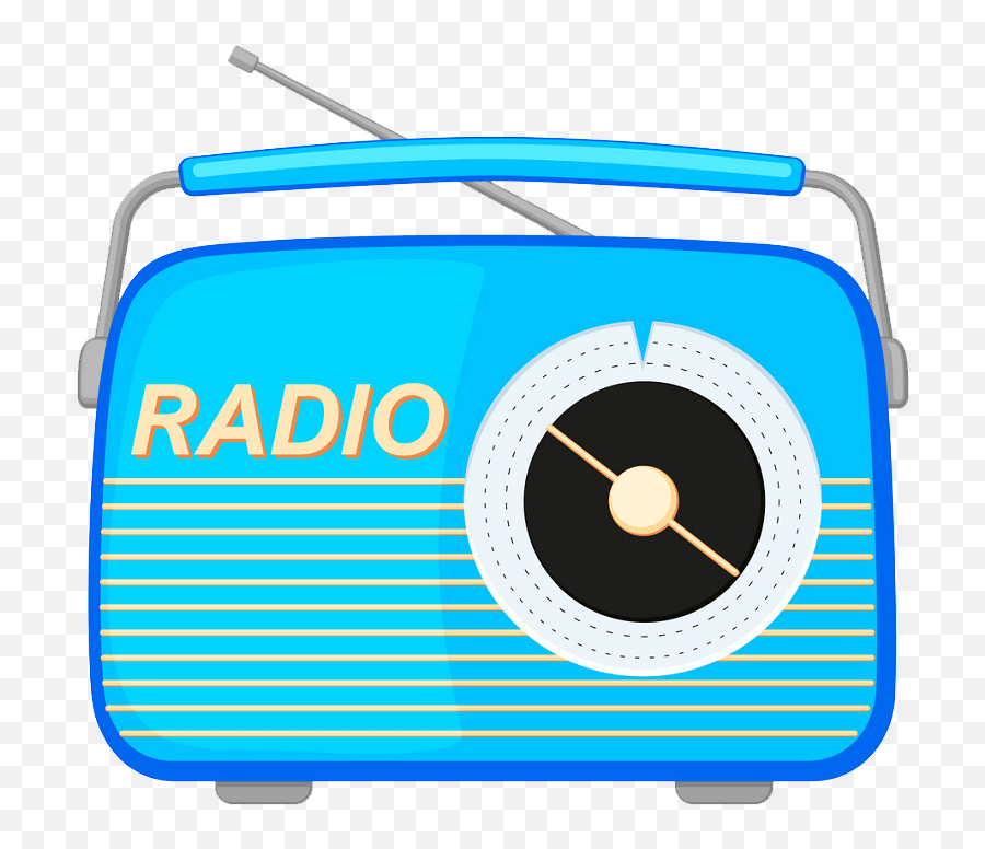 Radio Clipart - Clipartworld Fort Vredeburg Museum Png,Ham Radio Icon Transparent